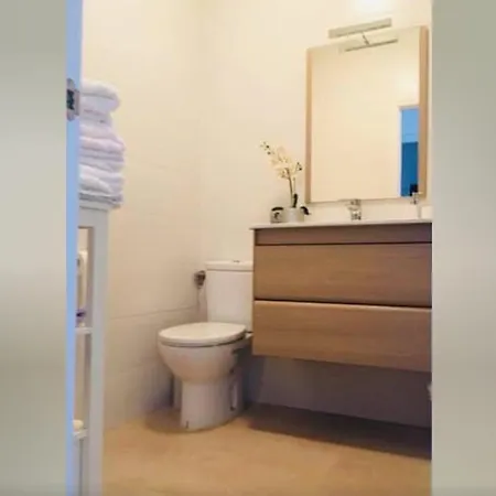 Galea. Piso Centrico Y Luminoso Con Terraza مينيو