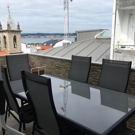 شقة Galea. Piso Centrico Y Luminoso Con Terraza *