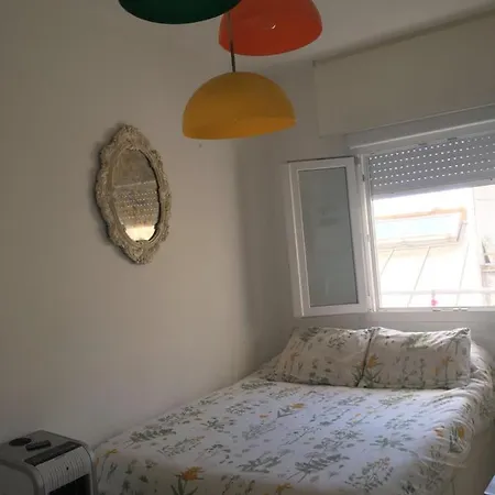 Galea. Piso Centrico Y Luminoso Con Terraza * مينيو