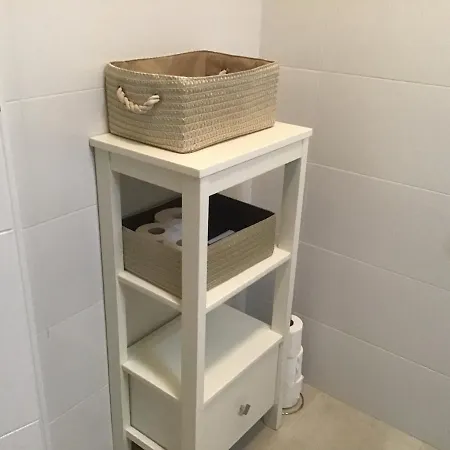 Galea. Piso Centrico Y Luminoso Con Terraza مينيو