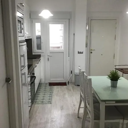 شقة Galea. Piso Centrico Y Luminoso Con Terraza مينيو