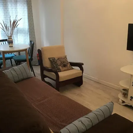 شقة Galea. Piso Centrico Y Luminoso Con Terraza مينيو