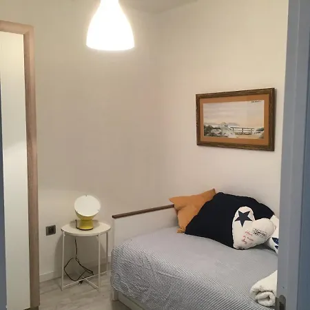 Galea. Piso Centrico Y Luminoso Con Terraza *